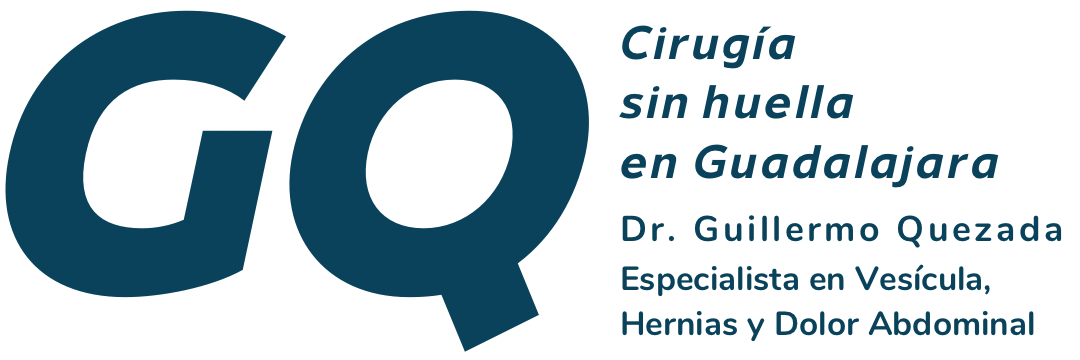 Cirugía general - Cirugía gastrointestinal y de la pared abdominal Dr. Guillermo Quezada Navarro
