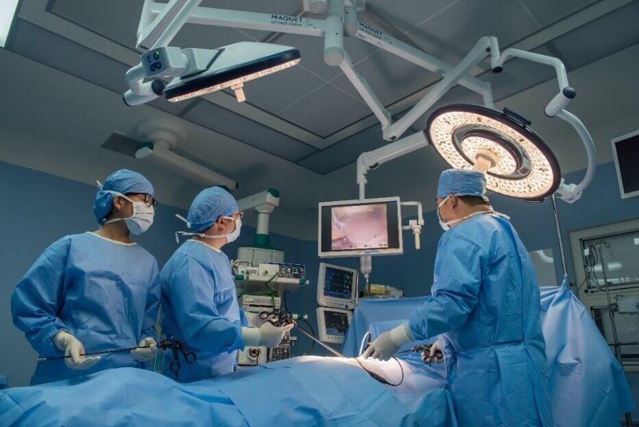 Cirujano especialista en laparoscopia en Chapultepec, Country