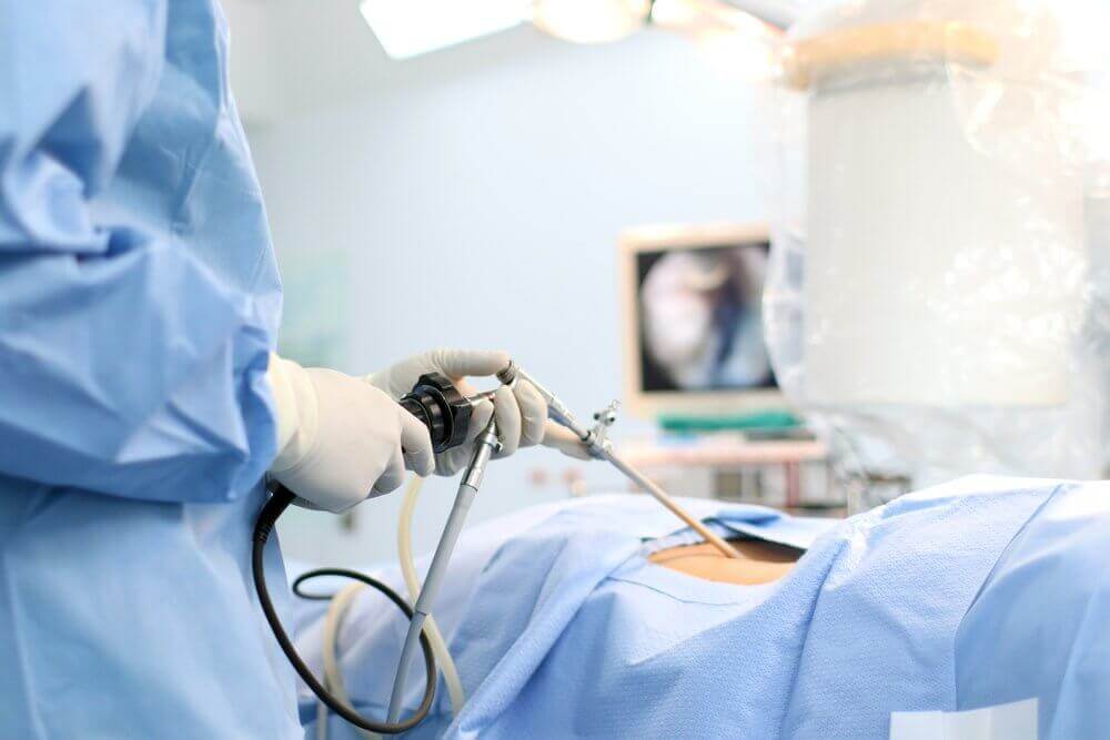 Operación de hernia por laparoscopia precio